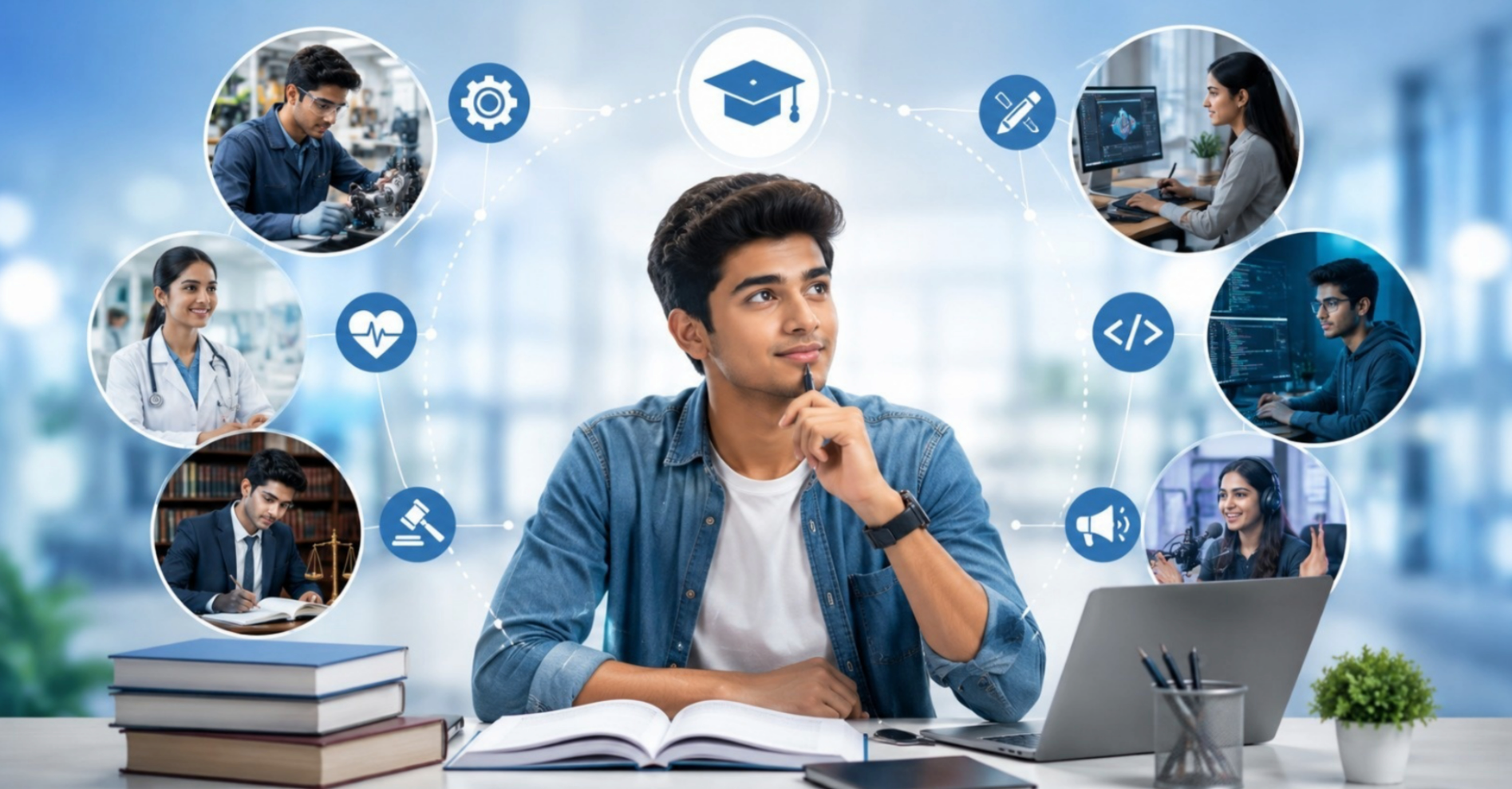 Career Options After 12th – Making the Right Choice