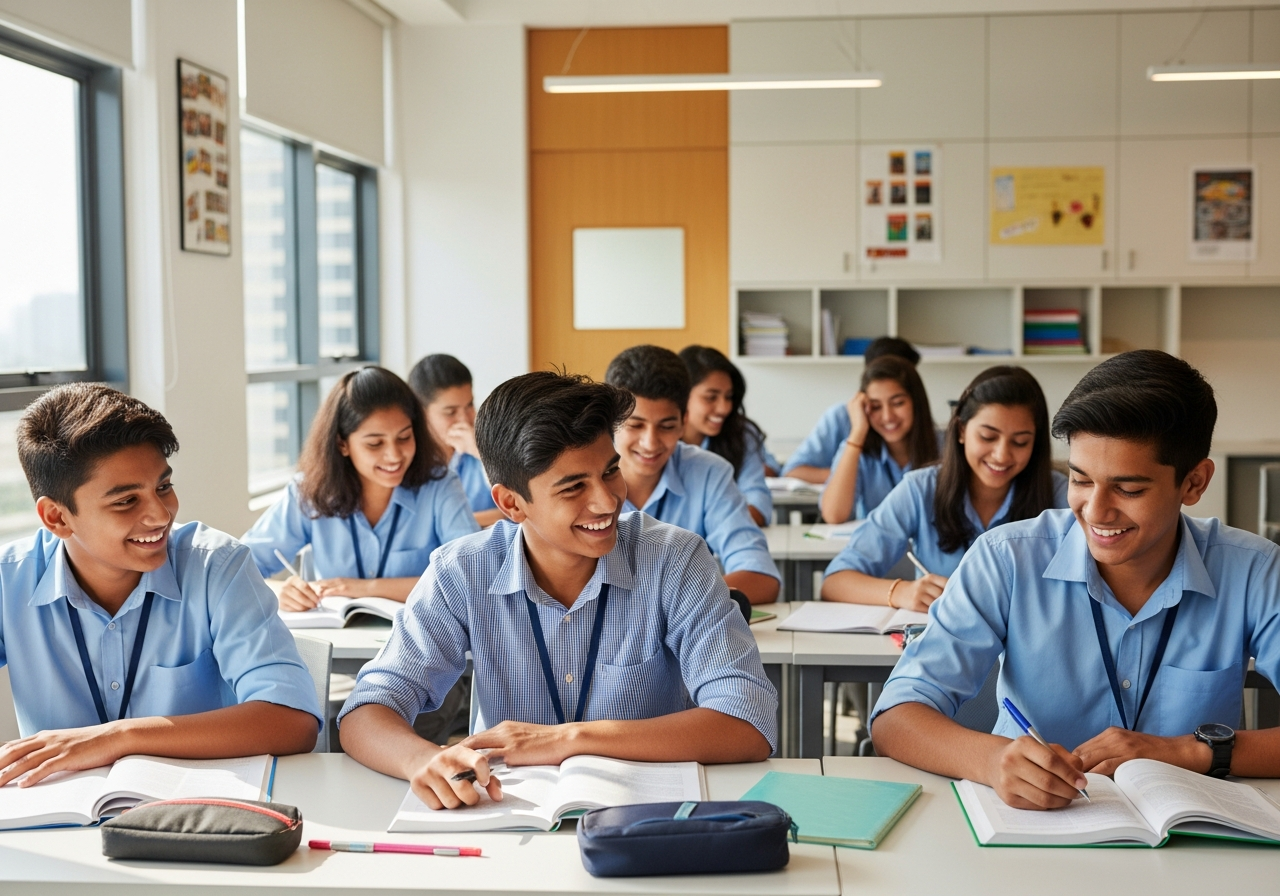 Indian Students SAT Coaching