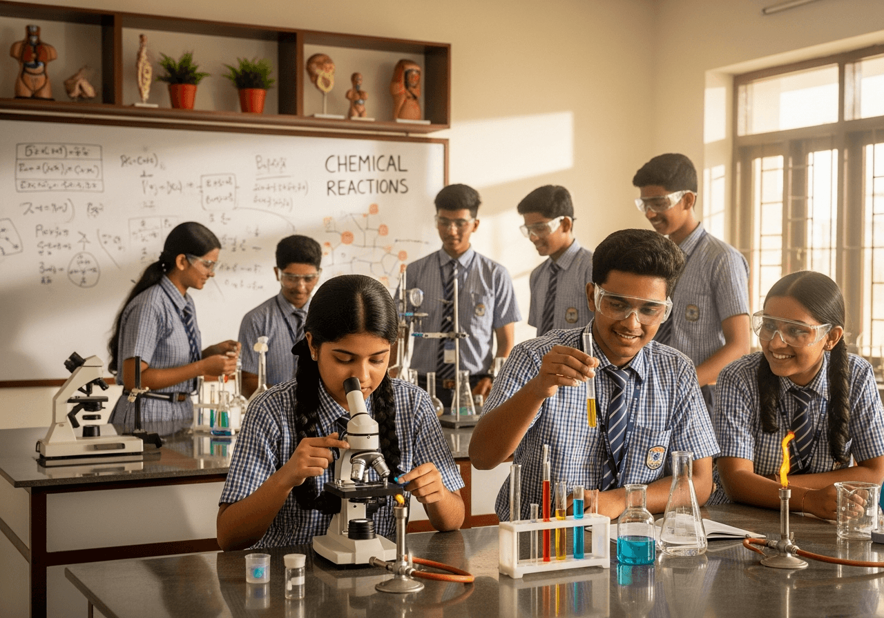 Science Stream Career Options