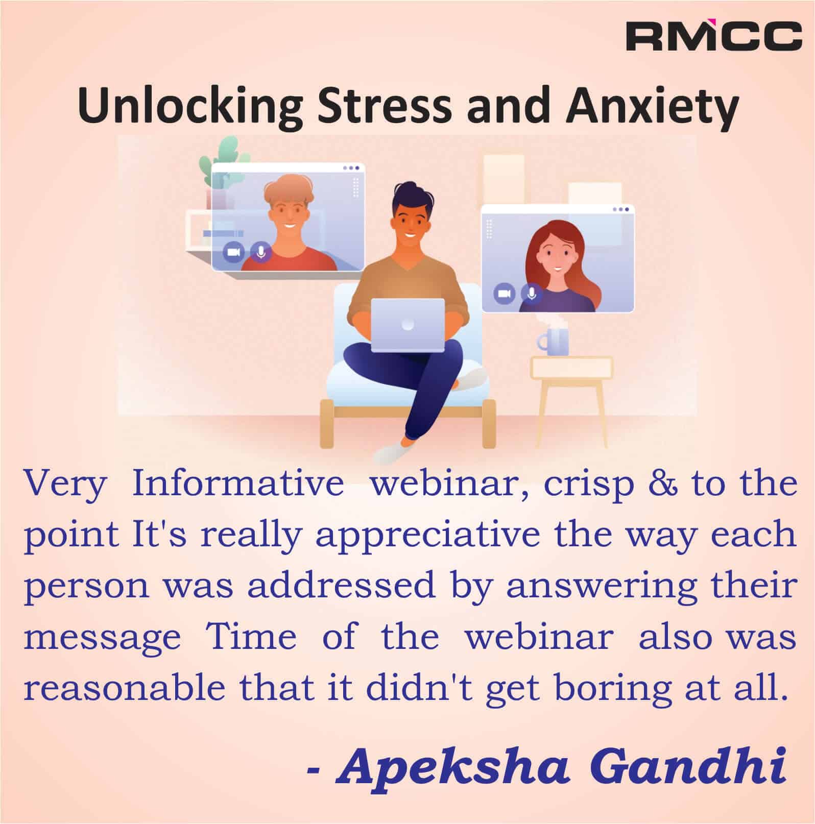 Stress and Anxiety Counseling